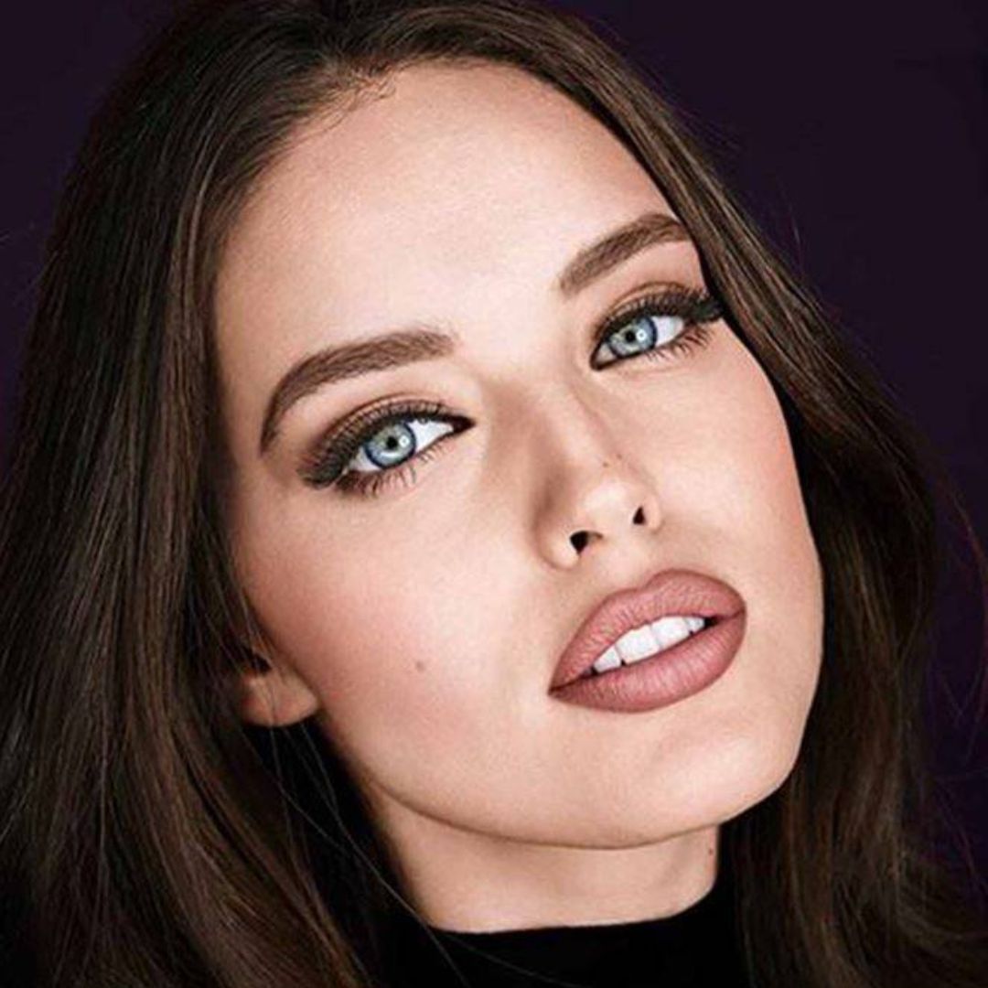delineador para labios