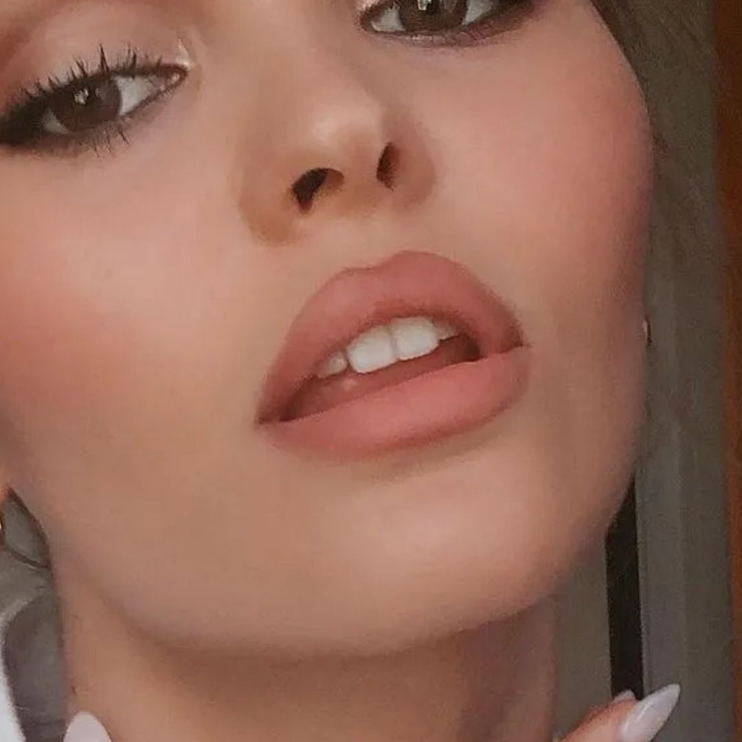 delineador labial