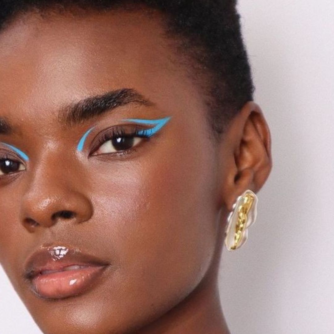 delineador de colores