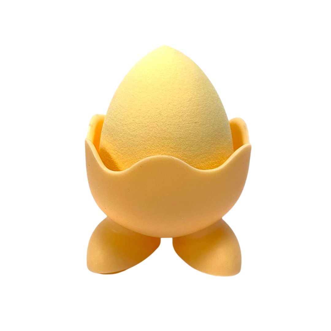 esponja para maquillaje