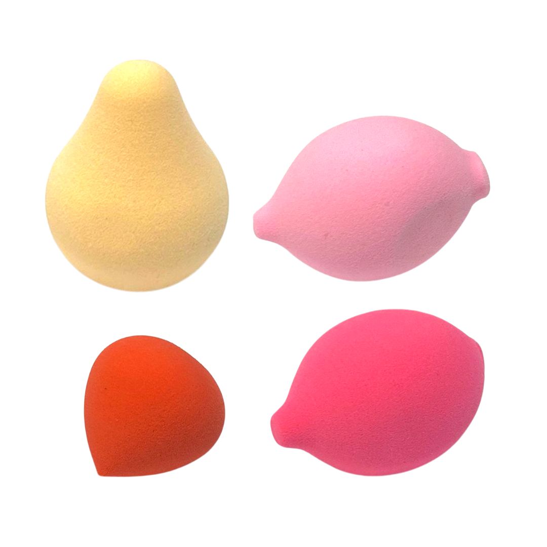 esponjitas de maquillaje