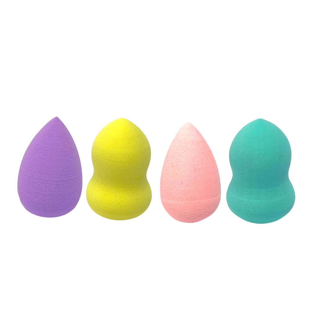 esponjitas de maquillaje
