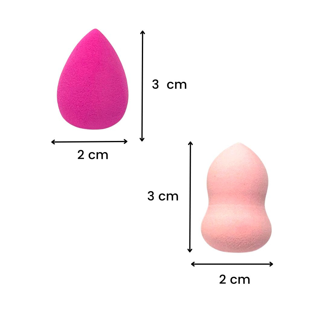 esponjas para maquillaje