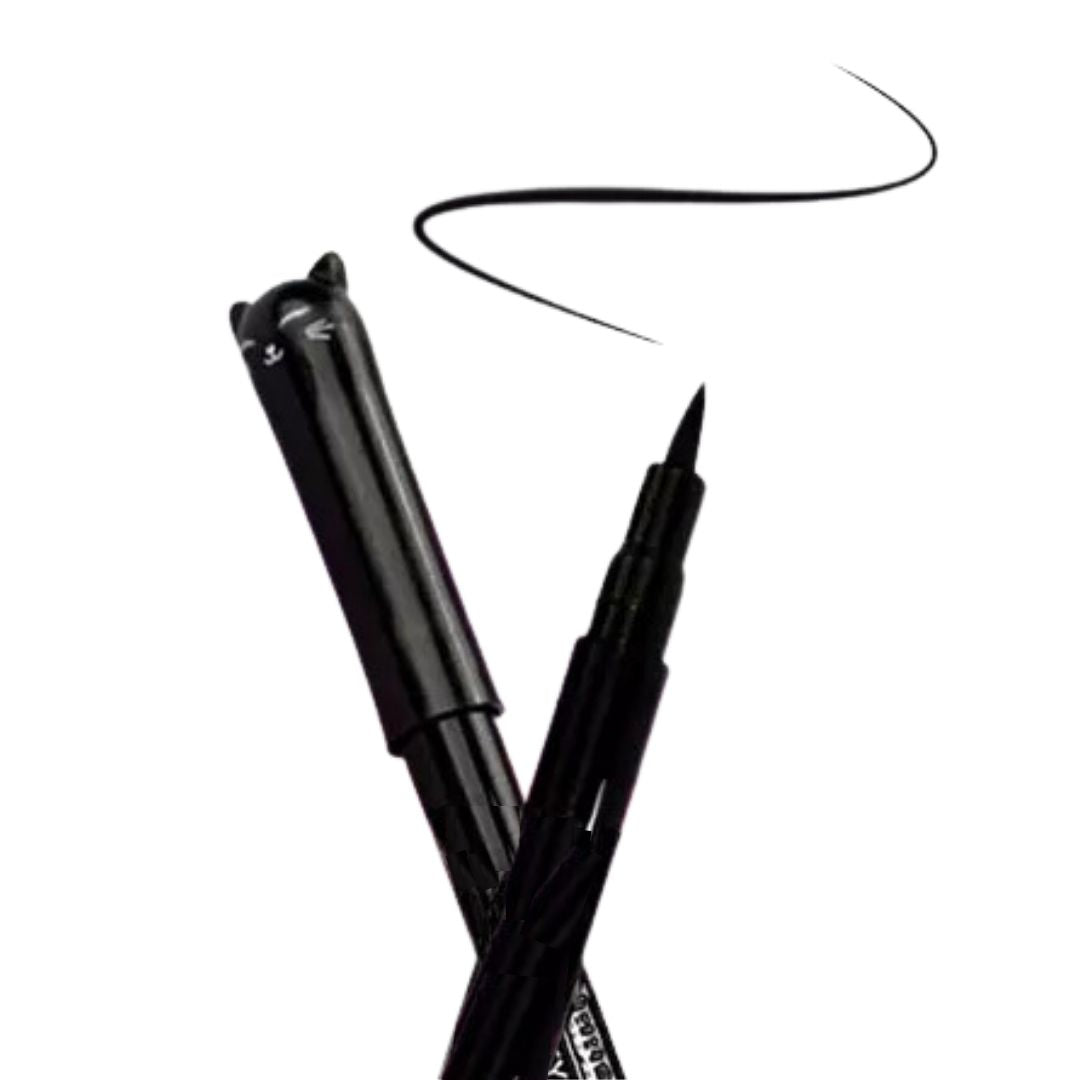 Delineador liquido de ojos