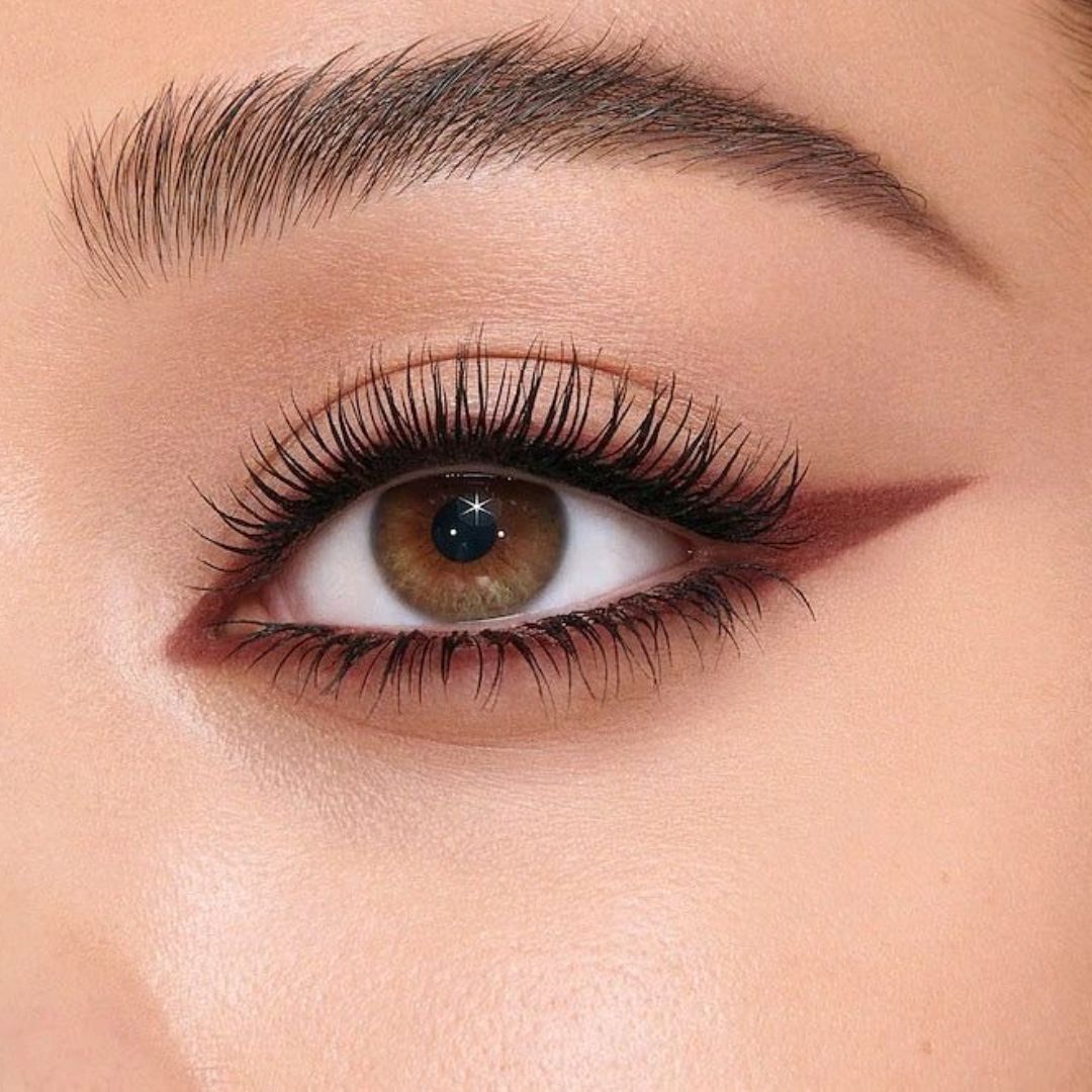 delineador ojos