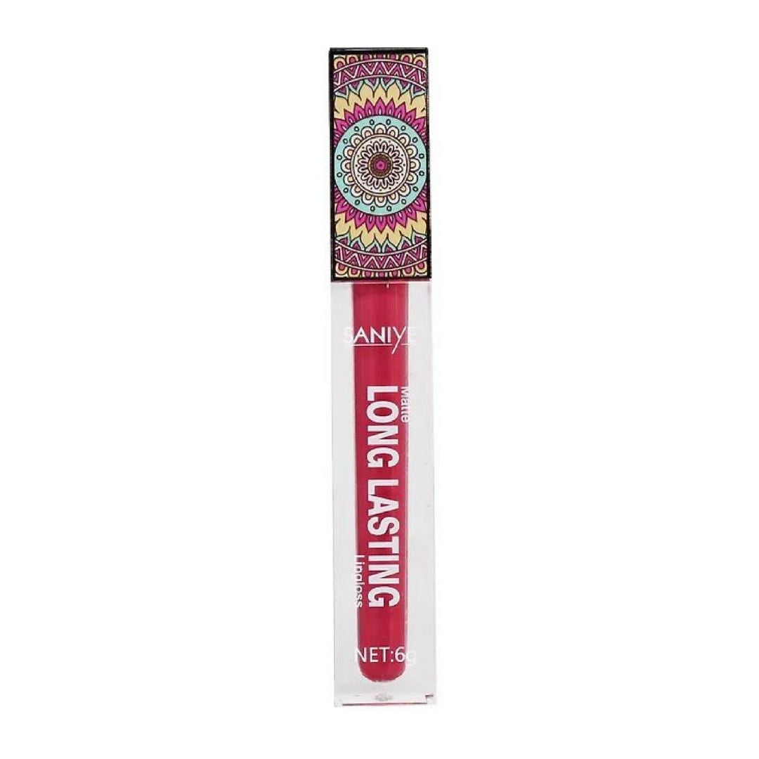 labiales mate de larga duración