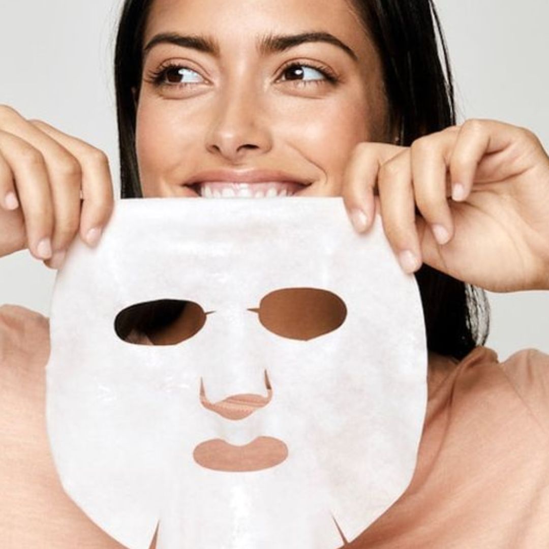 mascarillas faciales