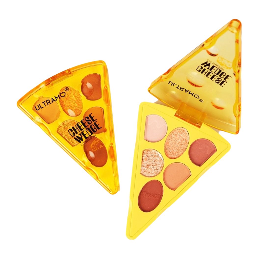 sombras de ojos en tonos calidos