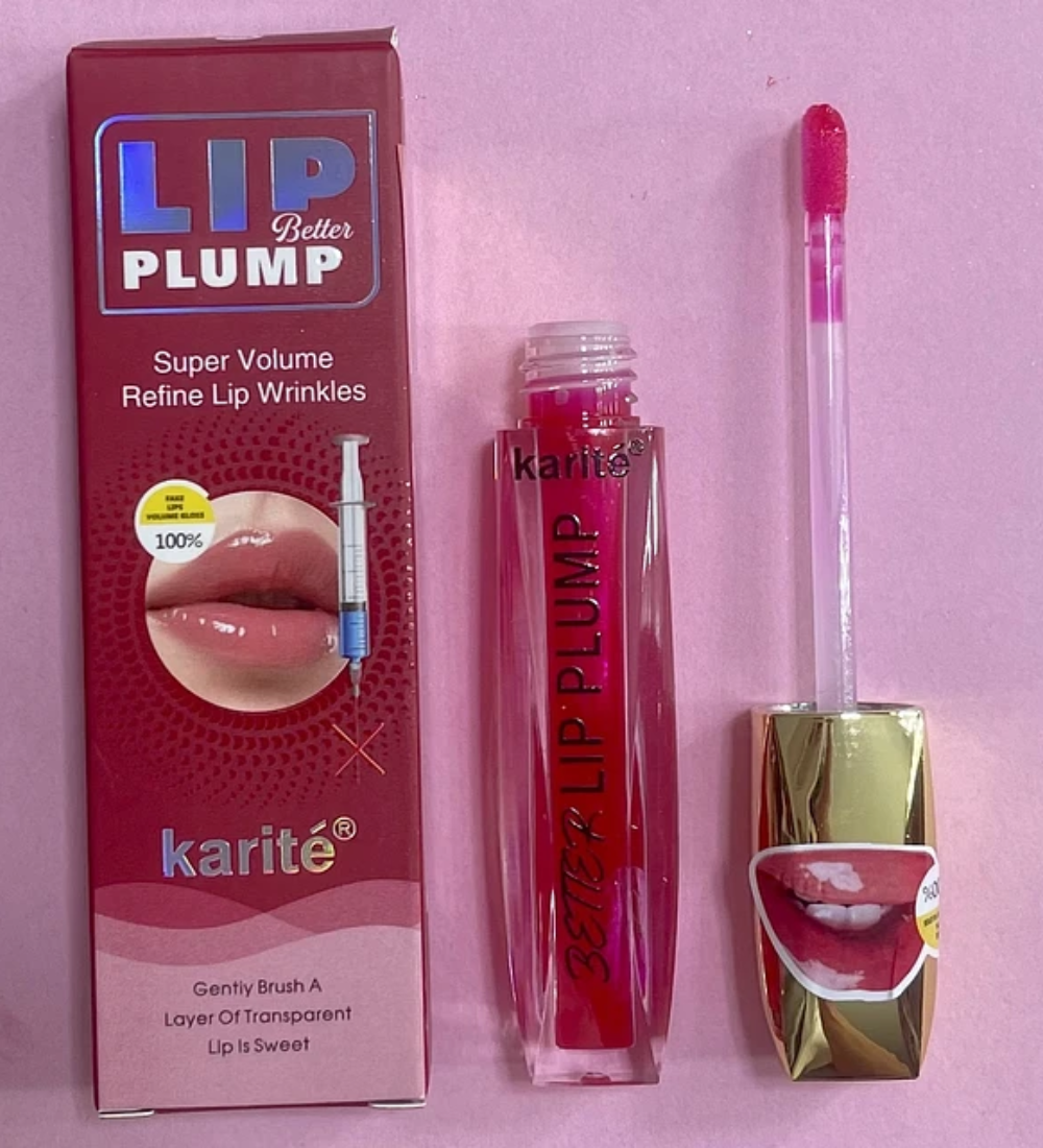 Lip plumper