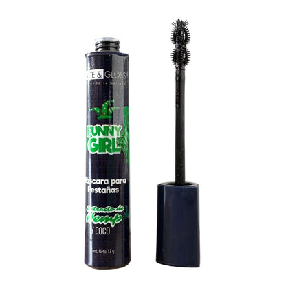 mascara de pestañas funny girl