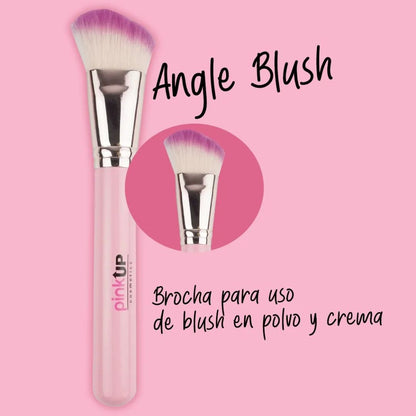 brushes pinkup cosmetics