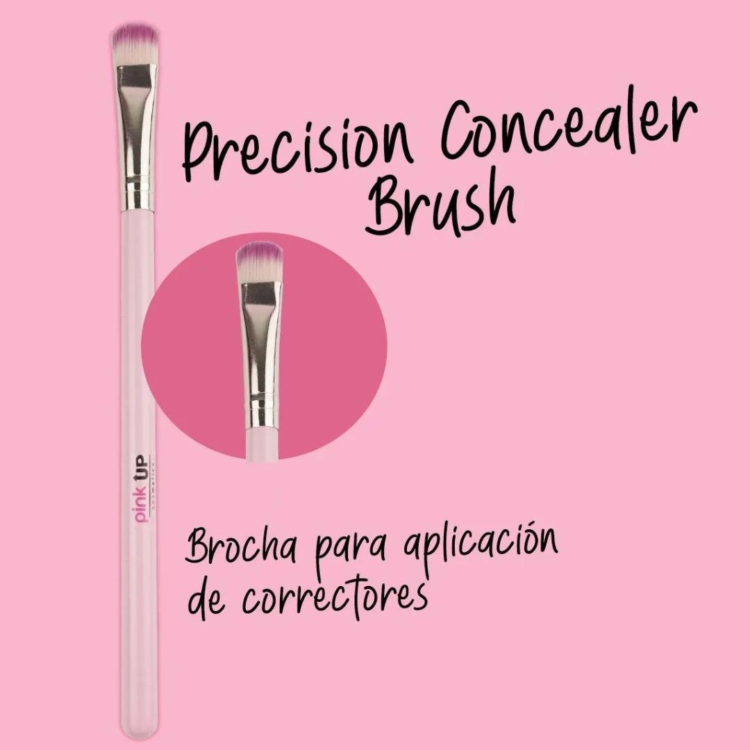 Concealer Brush Brocha Para Aplicar El Corrector BROCHA PARA