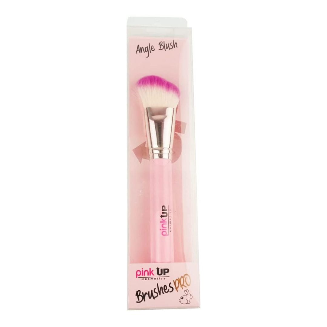 brocha de maquillaje angle blush