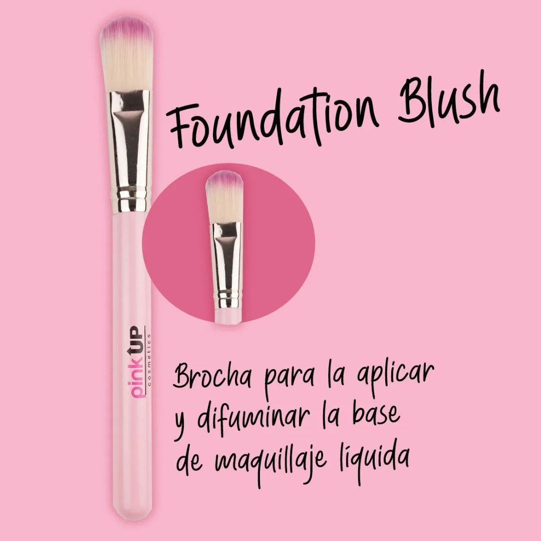 Maquillaje Líquido Como Usar Las Brochas De Maquillaje Paso A Paso