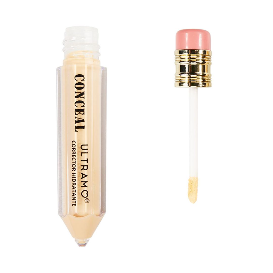 corrector maquillaje