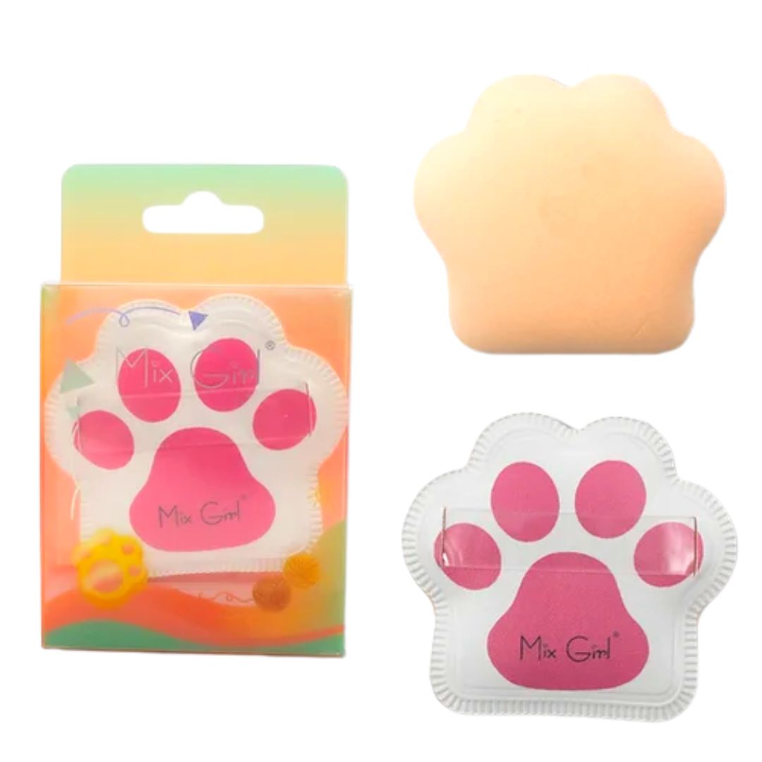 esponjas de maquillaje