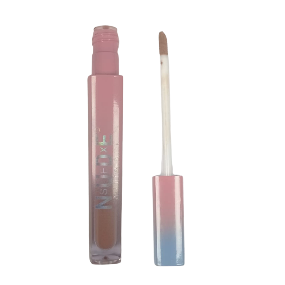 labial mate color salmon