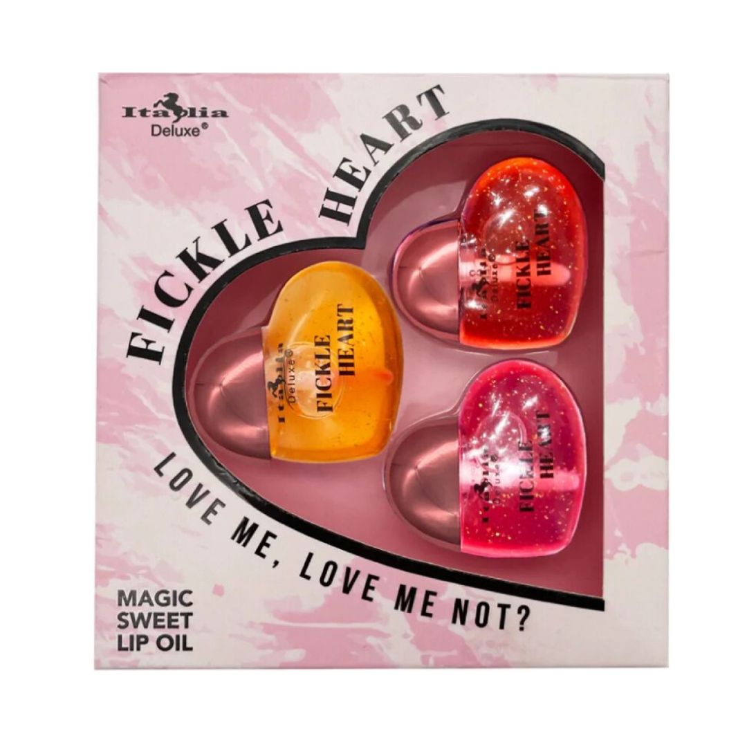 lipgloss finckle heart