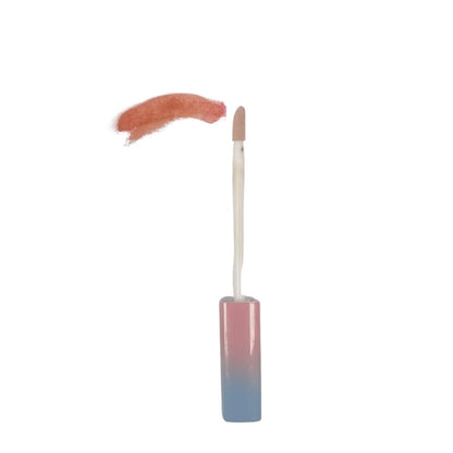 labial mate peach