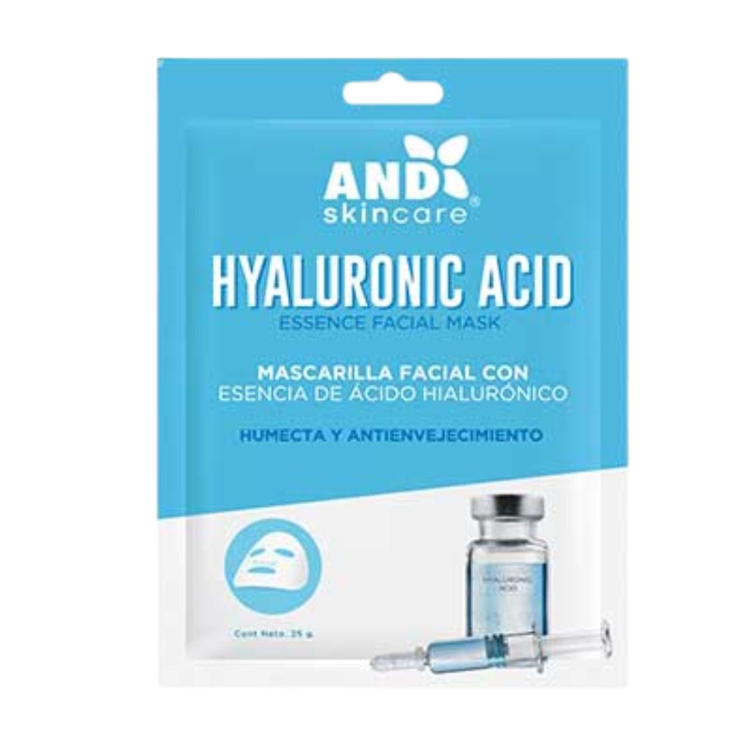 mascarillas faciales