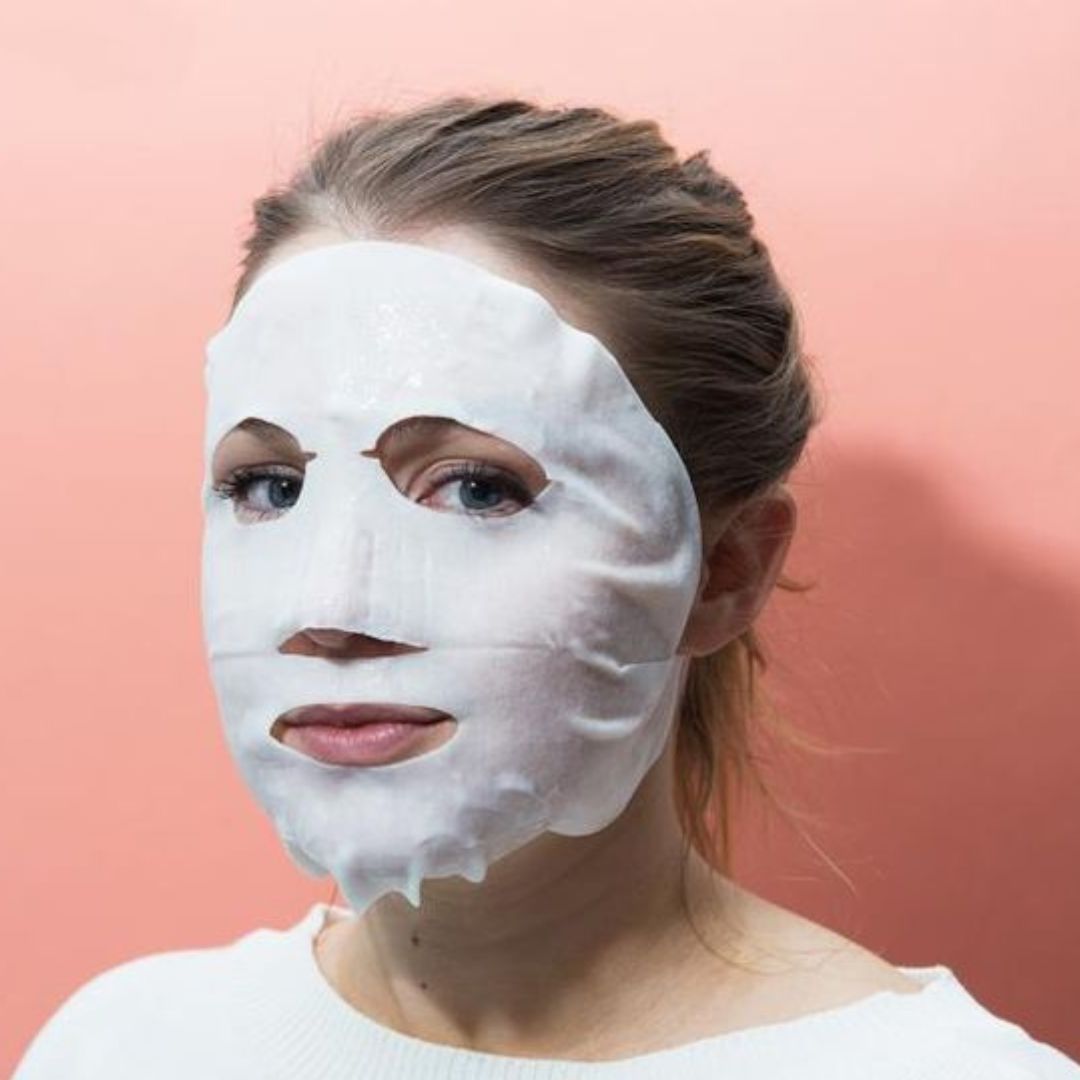 mascarilla facial