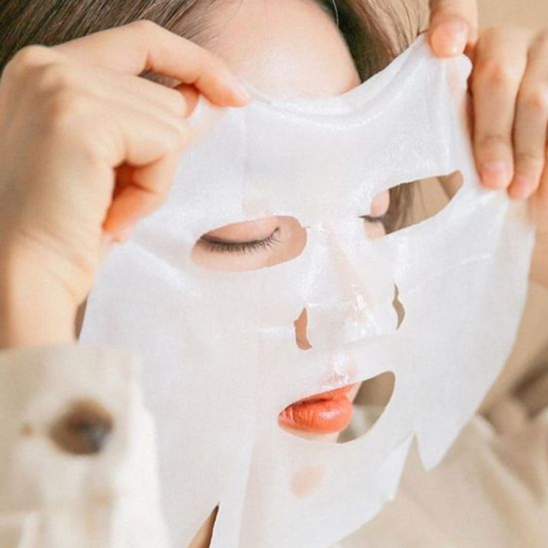 mascarilla facial