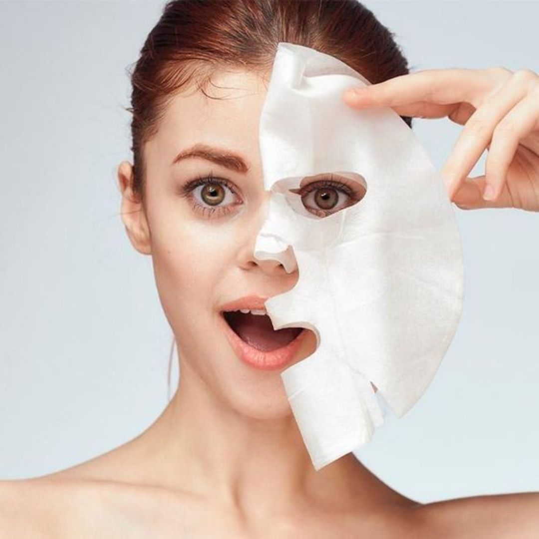 mascarilla facial