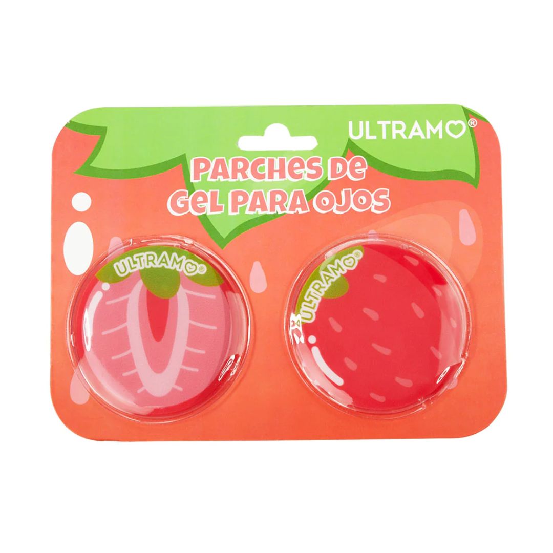 parches para ojeras de gel