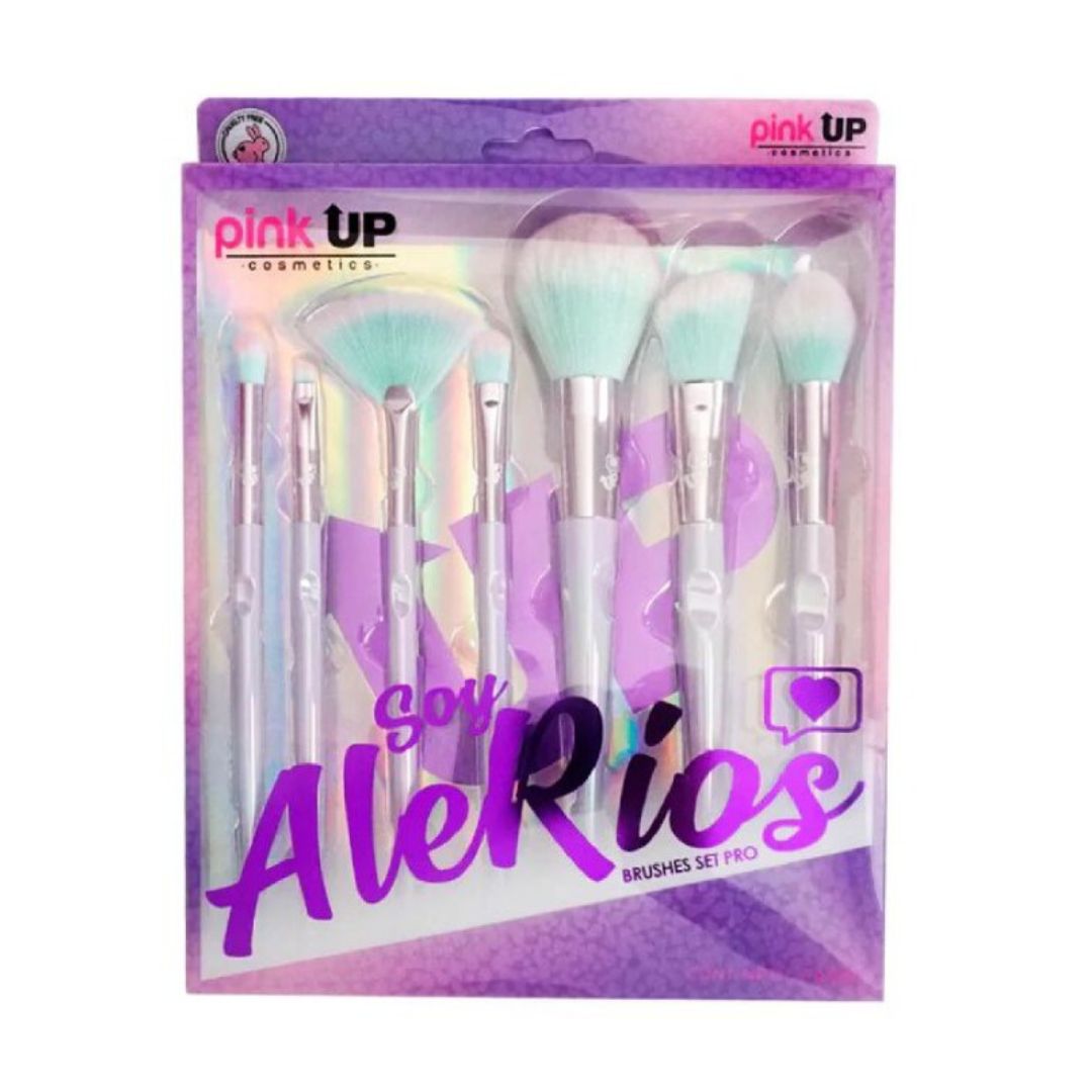 Set de brochas para maquillaje mercado libre hot sale